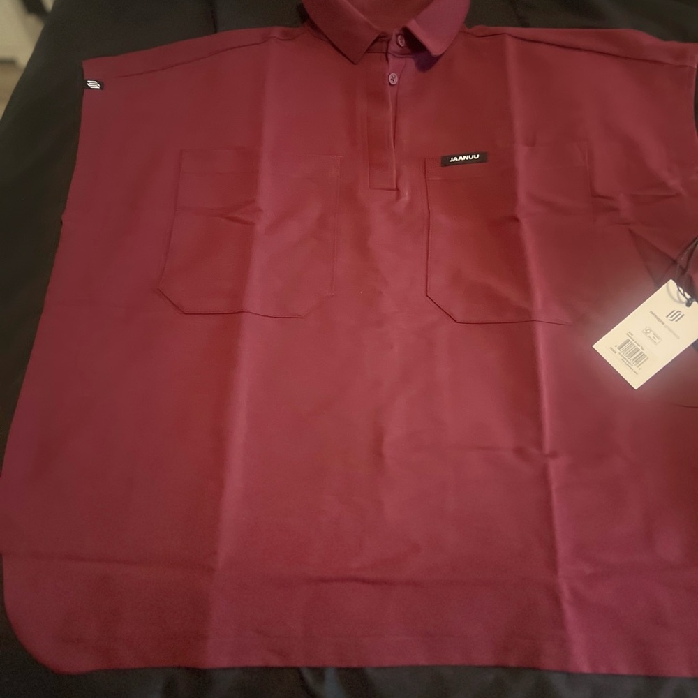Scrub top